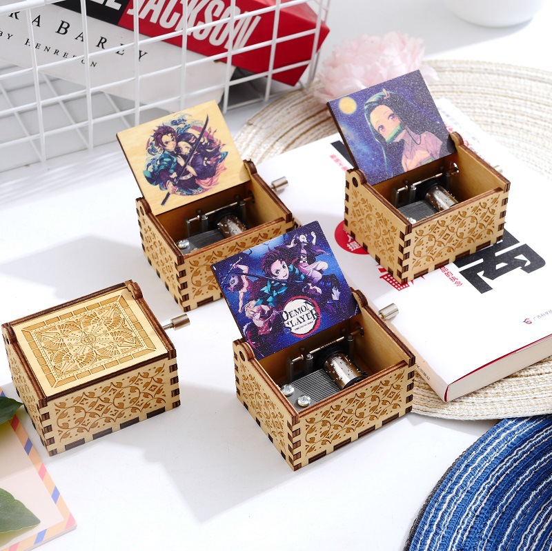 Hot Anime Demon Slayers Creati - đánh giá và giá Woodworking Ideas