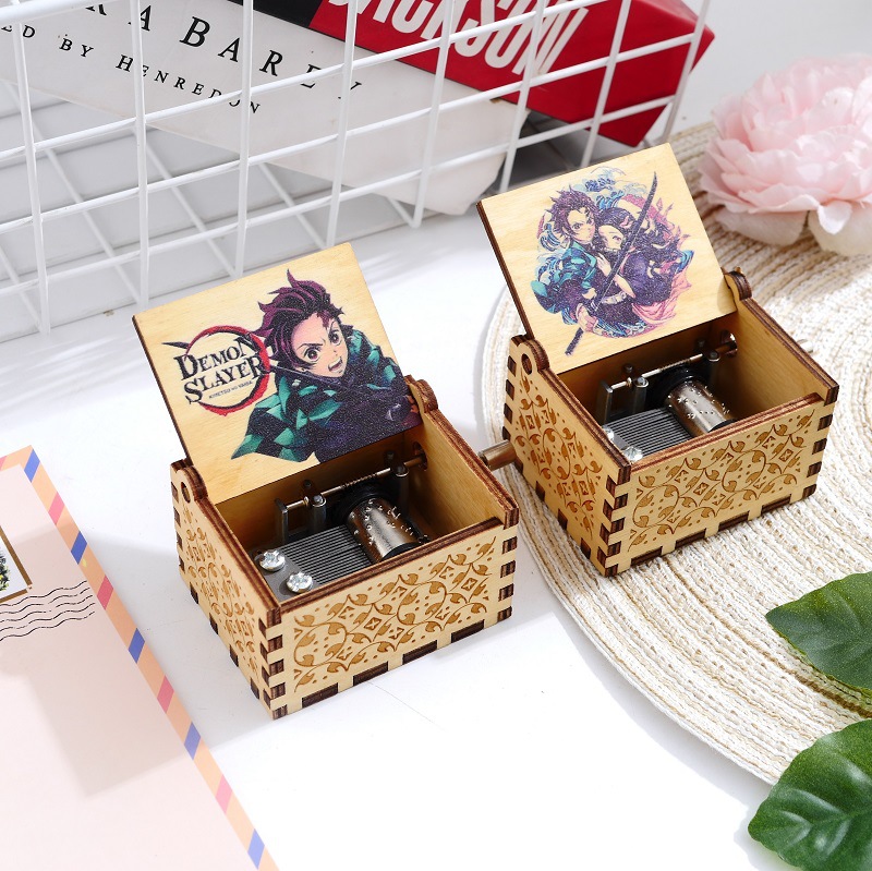 Hot Anime Demon Slayers Creati - đánh giá và giá Woodworking Ideas