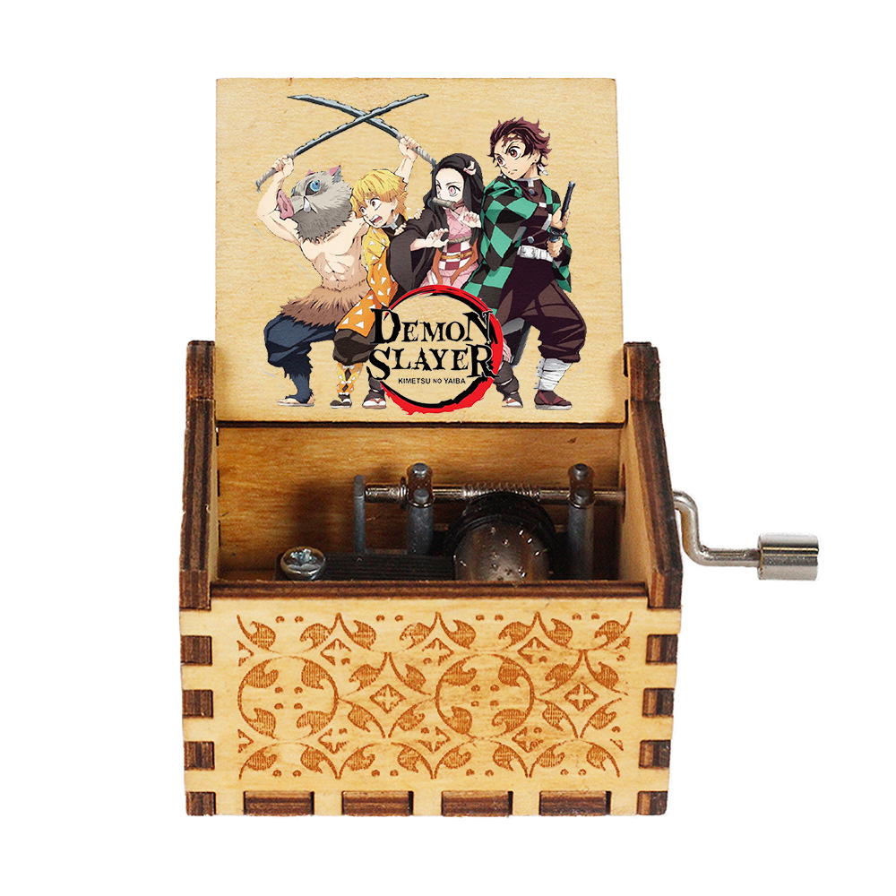 Hot Anime Demon Slayers Creati - đánh giá và giá Woodworking Ideas