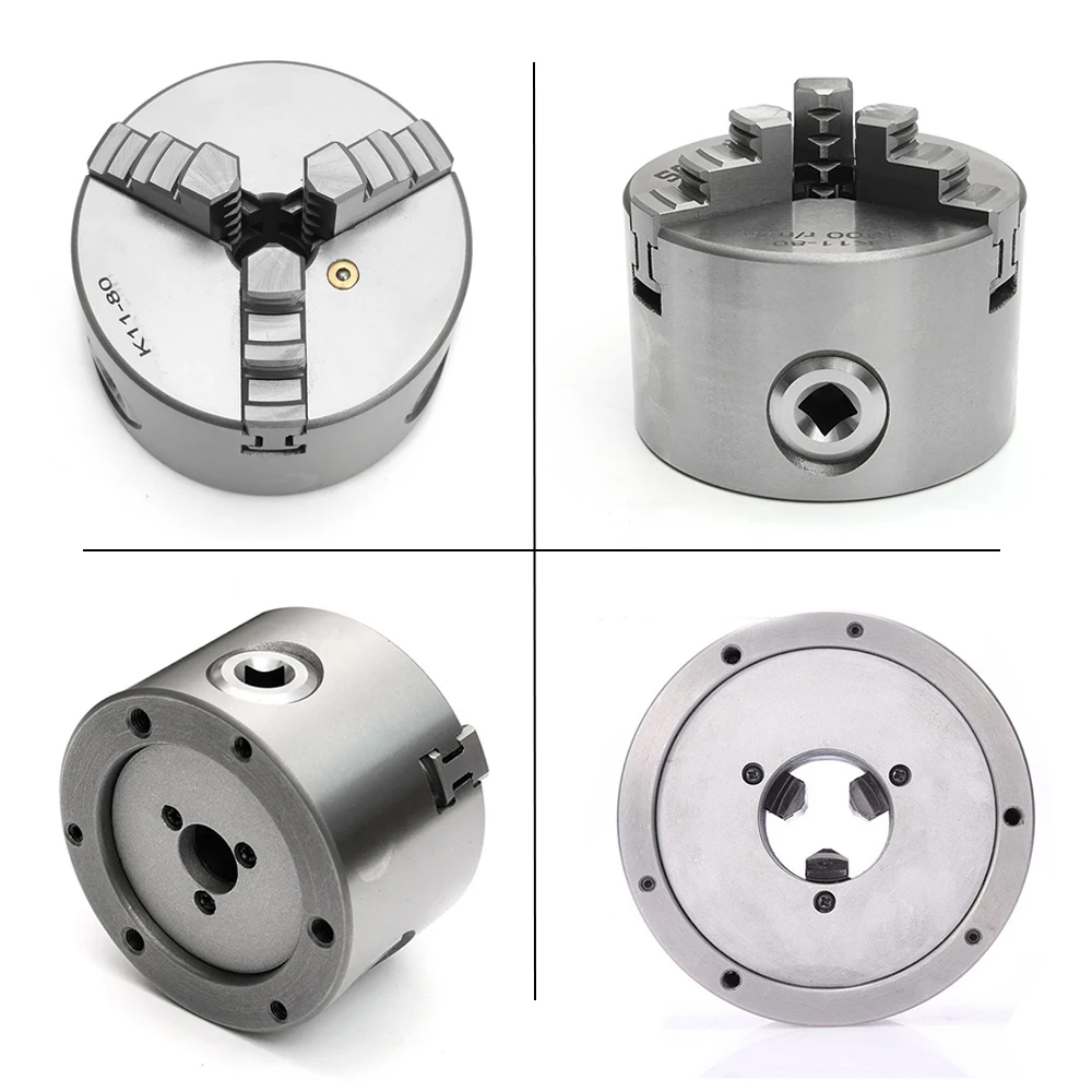 SANOU Self Centering Lathe Chu - đánh giá và giá Woodworking Lathe Chuck