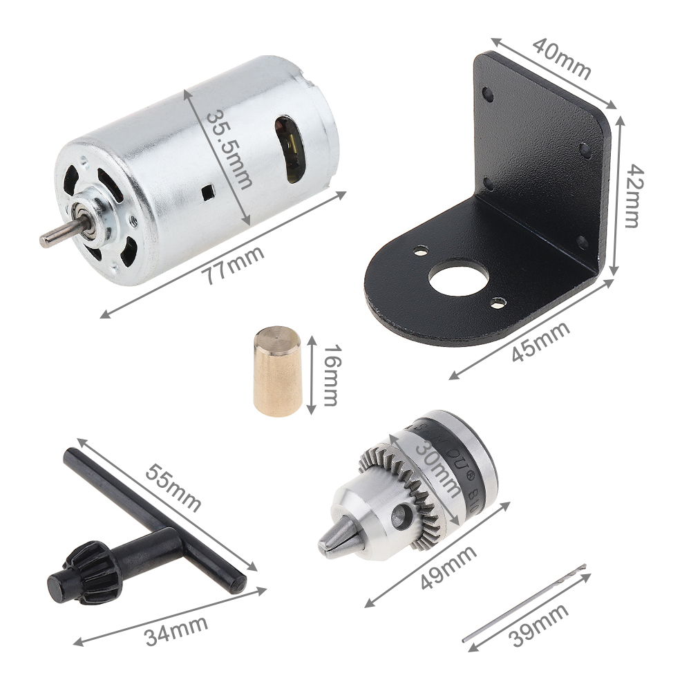Hàng Mới Về 12-24V Tiện Báo Độ - đánh giá và giá Woodworking Lathe Chuck