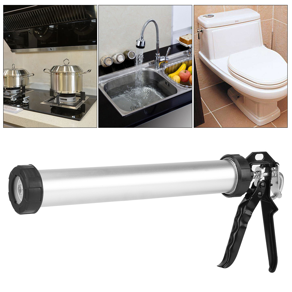 1PCS 600ml Aluminum Tube Silic - đánh giá và giá Woodworking Terms